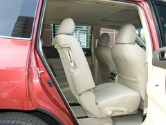 2012款 2.7L 自动 豪华版 7座