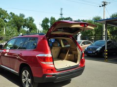 2012款 2.7L 自动 豪华版 7座