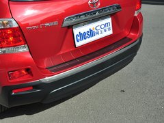 2012款 2.7L 自动 豪华版 7座