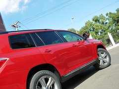 2012款 2.7L 自动 豪华版 7座