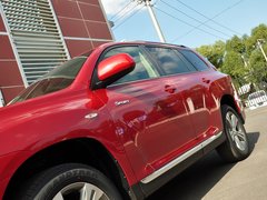 2012款 2.7L 自动 豪华版 7座