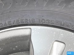 2012款 2.7L 自动 豪华版 7座
