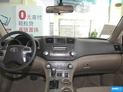 2012款 2.7L 自动 豪华版 7座