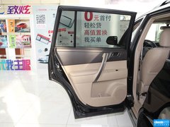 2012款 2.7L 自动 豪华版 7座