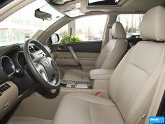 2012款 2.7L 自动 豪华版 7座