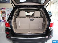 2012款 2.7L 自动 豪华版 7座
