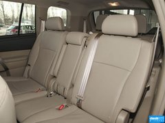 2012款 2.7L 自动 豪华版 7座