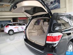 2012款 2.7L 自动 豪华版 7座