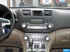 2012款 2.7L 自动 豪华版 7座