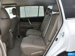 2012款 2.7L 自动 豪华版 7座