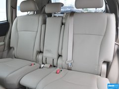 2012款 2.7L 自动 豪华版 7座