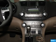 2012款 2.7L 自动 豪华版 7座