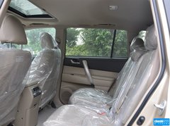 2012款 2.7L 自动 豪华版 7座