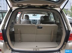 2012款 2.7L 自动 豪华版 7座