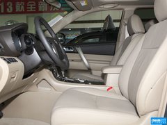 2012款 2.7L 自动 豪华版 7座