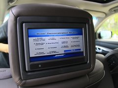 2012款 M25L 2.5L 自动 奢华版
