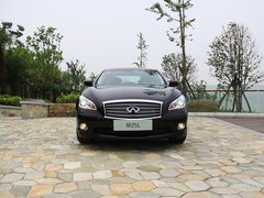 2012款 M25L 2.5L 自动 奢华版