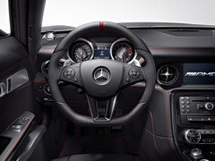 2013款 SLS 6.2L 45周年中国限量版