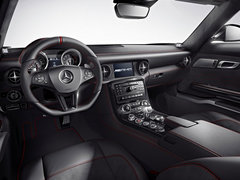 2013款 SLS 6.2L 45周年中国限量版