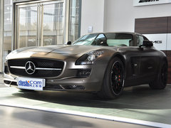 2013款 SLS 6.2L 45周年中国限量版