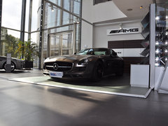 2013款 SLS 6.2L 45周年中国限量版
