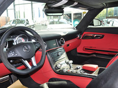 2013款 SLS 6.2L 45周年中国限量版