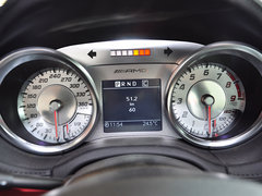 2013款 SLS 6.2L 45周年中国限量版