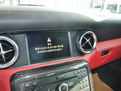 2013款 SLS 6.2L 45周年中国限量版
