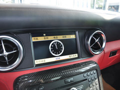 2013款 SLS 6.2L 45周年中国限量版