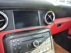 2013款 SLS 6.2L 45周年中国限量版