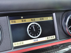 2013款 SLS 6.2L 45周年中国限量版