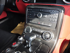 2013款 SLS 6.2L 45周年中国限量版
