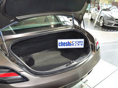 2013款 SLS 6.2L 45周年中国限量版