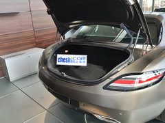 2013款 SLS 6.2L 45周年中国限量版