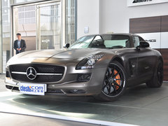 2013款 SLS 6.2L 45周年中国限量版