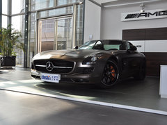 2013款 SLS 6.2L 45周年中国限量版