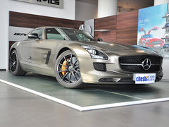 2013款 SLS 6.2L 45周年中国限量版