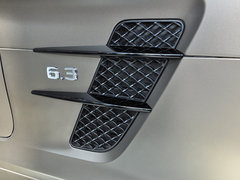 2013款 SLS 6.2L 45周年中国限量版