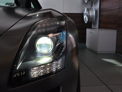 2013款 SLS 6.2L 45周年中国限量版