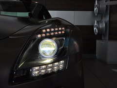 2013款 SLS 6.2L 45周年中国限量版