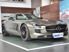 2013款 SLS 6.2L 45周年中国限量版