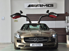2013款 SLS 6.2L 45周年中国限量版