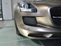 2013款 SLS 6.2L 45周年中国限量版
