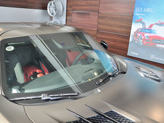 2013款 SLS 6.2L 45周年中国限量版