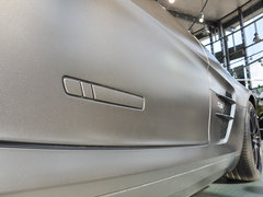 2013款 SLS 6.2L 45周年中国限量版