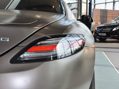 2013款 SLS 6.2L 45周年中国限量版