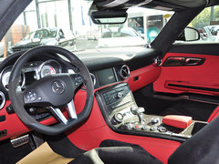 2013款 SLS 6.2L 45周年中国限量版