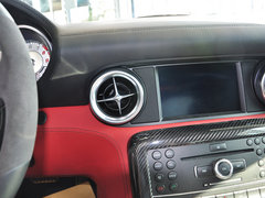 2013款 SLS 6.2L 45周年中国限量版