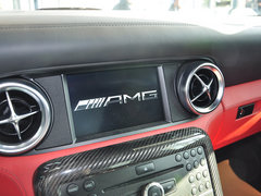 2013款 SLS 6.2L 45周年中国限量版