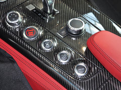 2013款 SLS 6.2L 45周年中国限量版